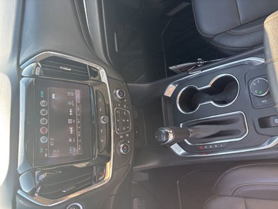 2019 Chevrolet Traverse RS