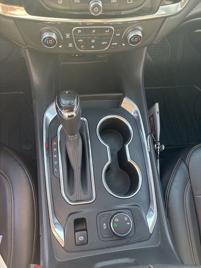 2019 Chevrolet Traverse RS