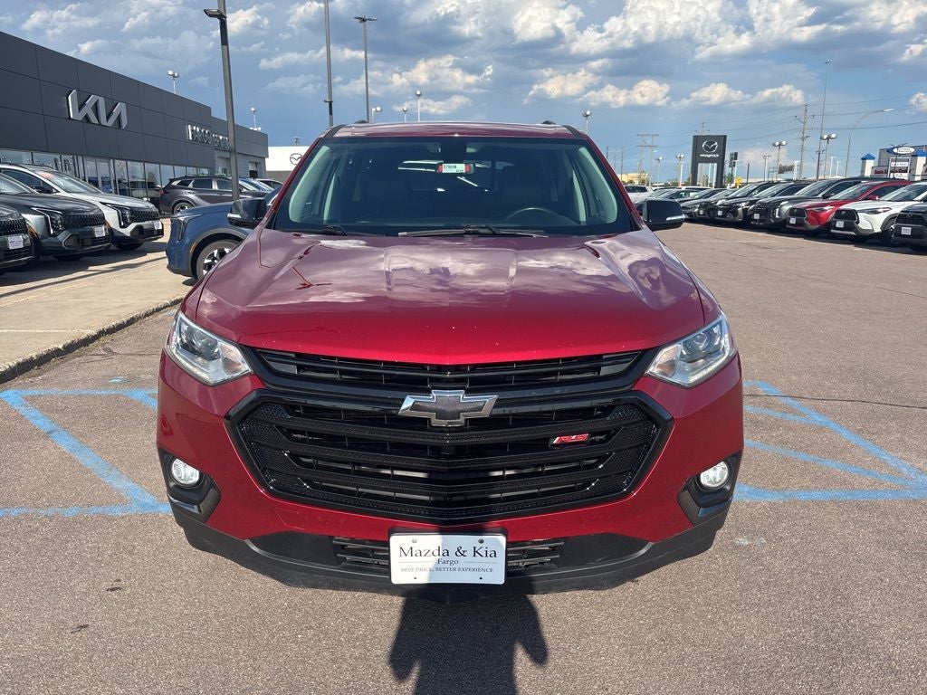 2019 Chevrolet Traverse RS