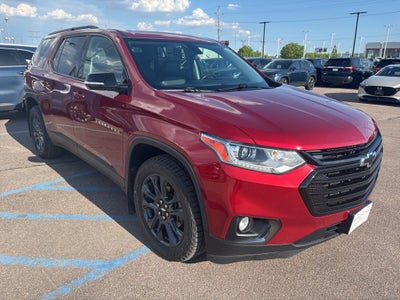 2019 Chevrolet Traverse RS