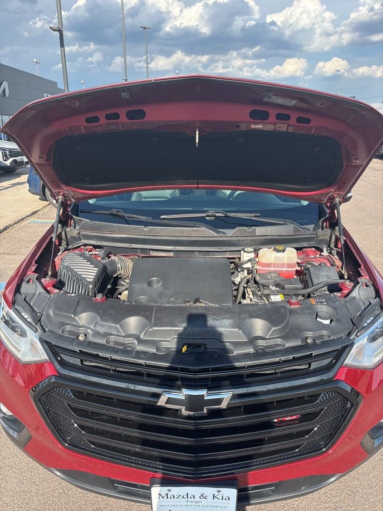 2019 Chevrolet Traverse RS
