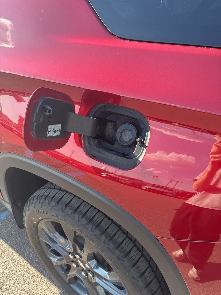 2019 Chevrolet Traverse RS