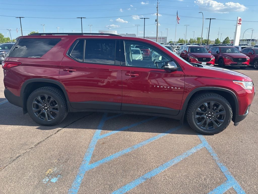 2019 Chevrolet Traverse RS