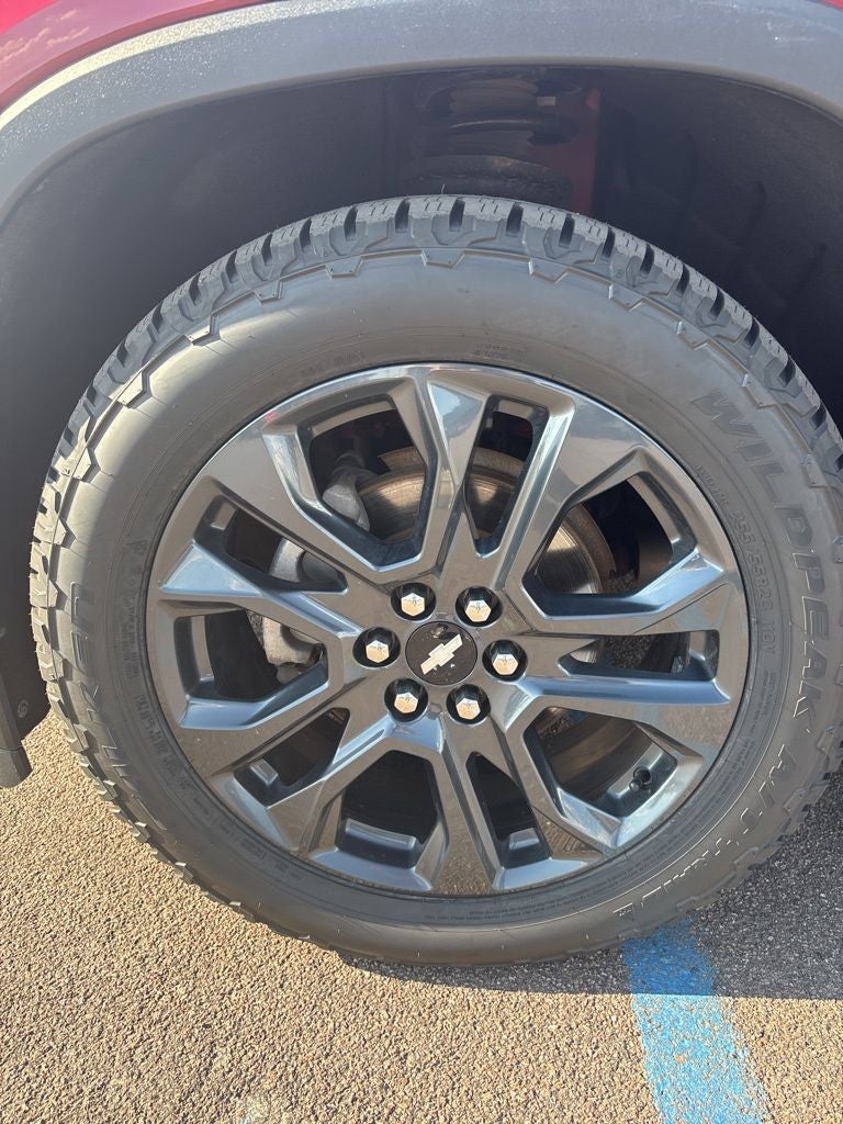 2019 Chevrolet Traverse RS