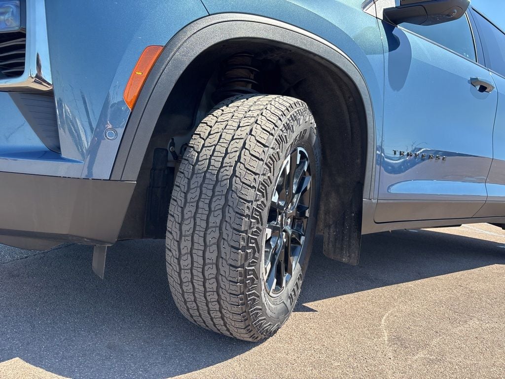 2025 Chevrolet Traverse Z71