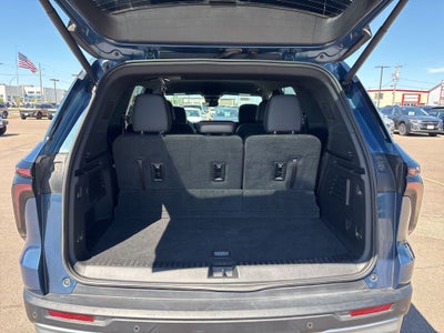 2025 Chevrolet Traverse Z71