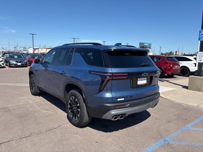 2025 Chevrolet Traverse Z71