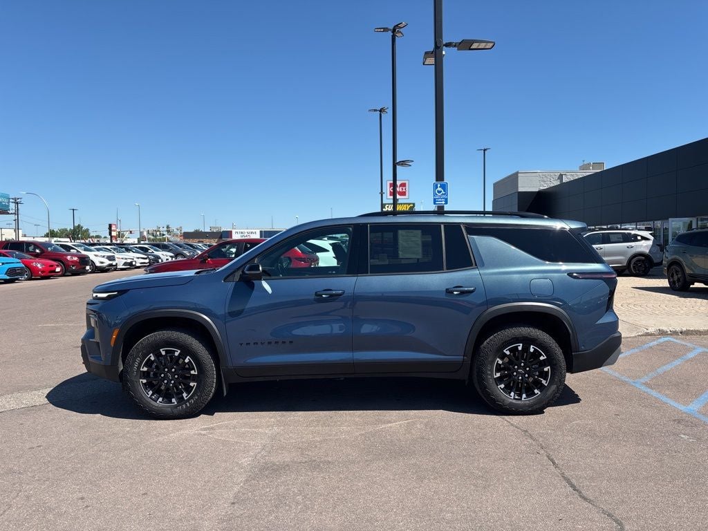 2025 Chevrolet Traverse Z71
