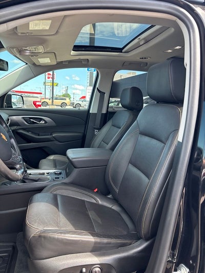2021 Chevrolet Traverse Premier