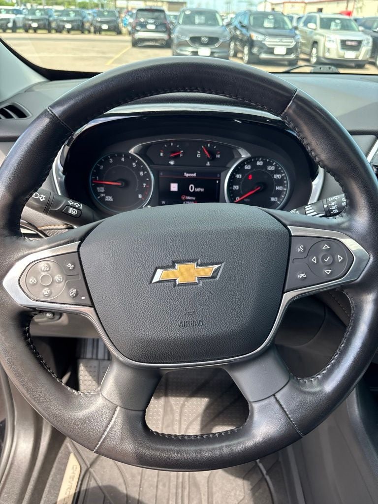 2021 Chevrolet Traverse Premier