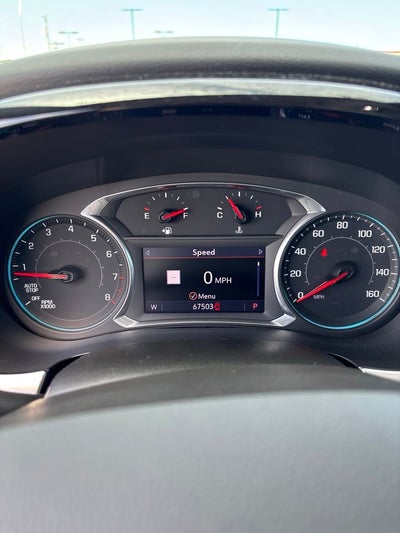 2021 Chevrolet Traverse Premier