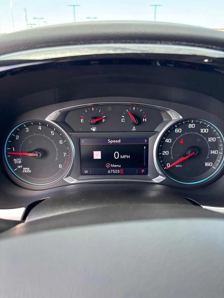2021 Chevrolet Traverse Premier