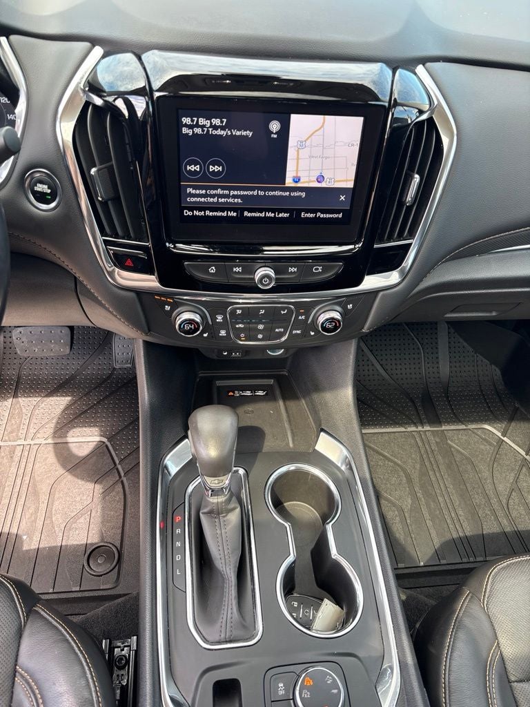 2021 Chevrolet Traverse Premier