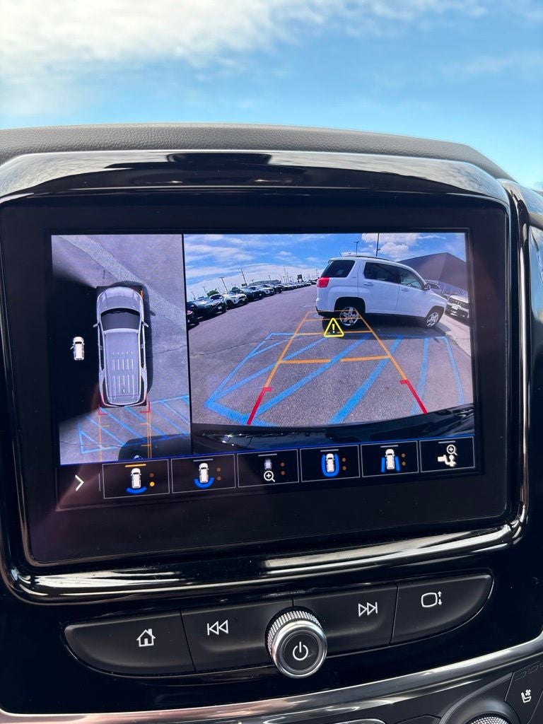 2021 Chevrolet Traverse Premier