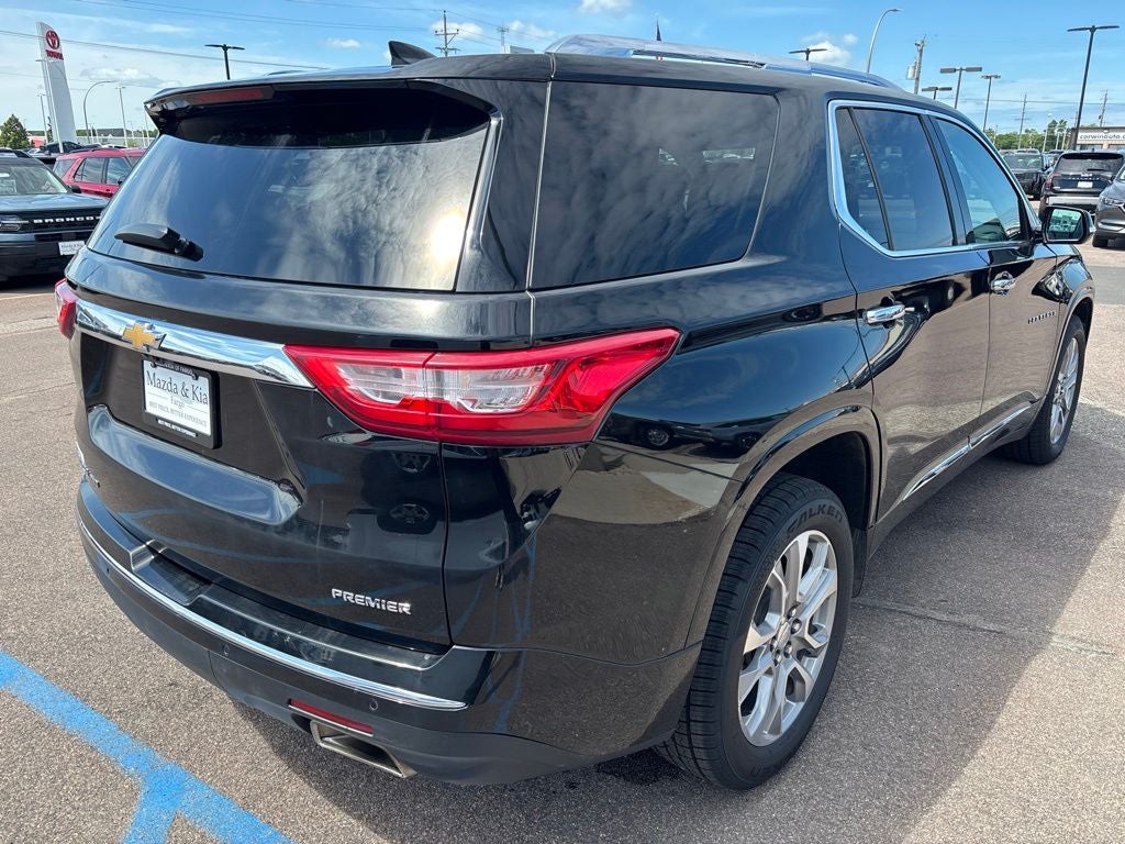 2021 Chevrolet Traverse Premier
