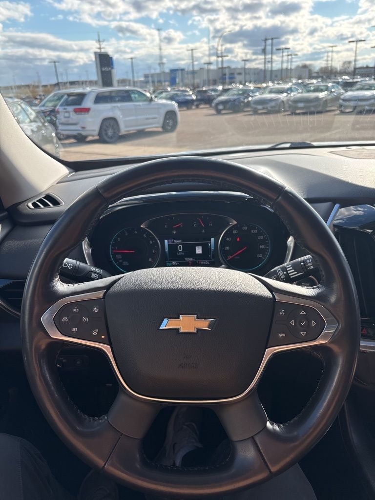 2019 Chevrolet Traverse Premier