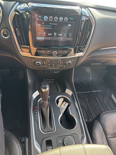 2019 Chevrolet Traverse Premier