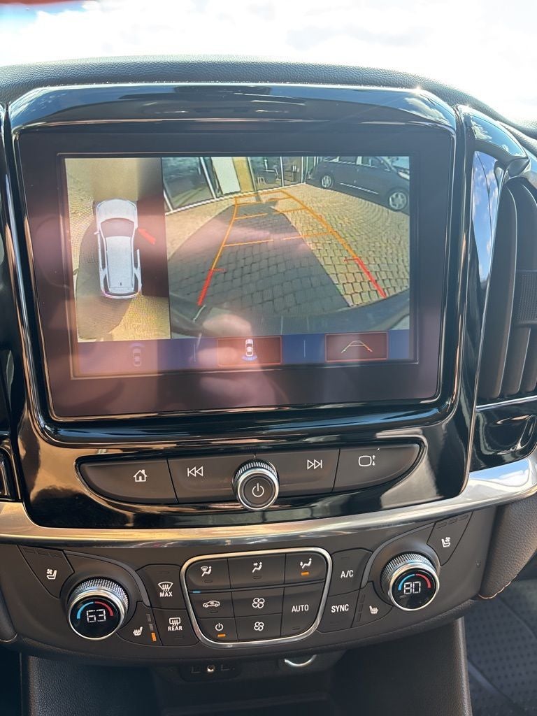 2019 Chevrolet Traverse Premier