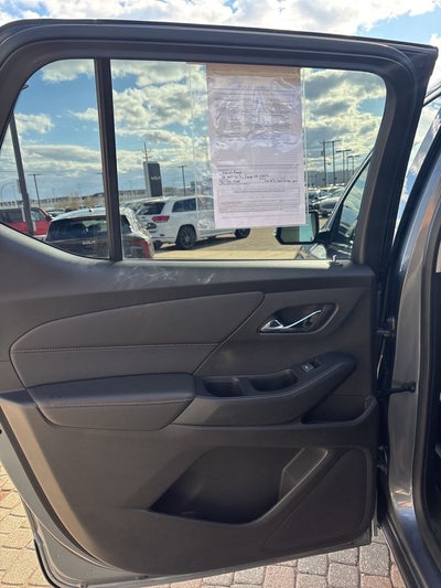 2019 Chevrolet Traverse Premier