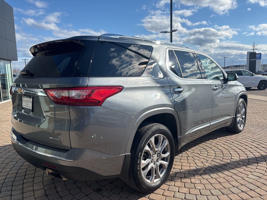 2019 Chevrolet Traverse Premier