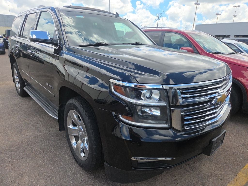 2015 Chevrolet Tahoe LTZ
