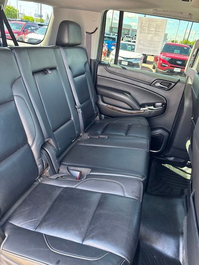 2016 Chevrolet Suburban LT