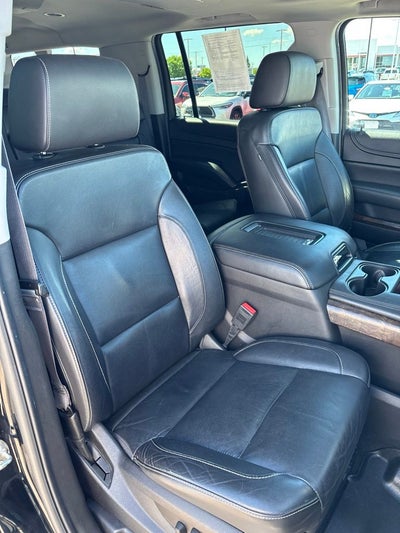 2016 Chevrolet Suburban LT