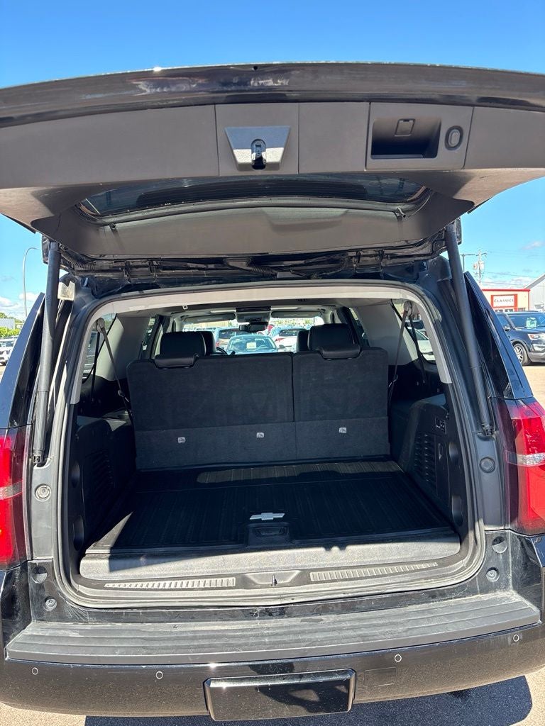 2016 Chevrolet Suburban LT
