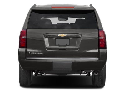 2016 Chevrolet Suburban LTZ