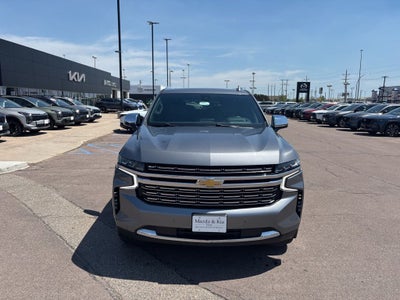 2021 Chevrolet Tahoe Premier