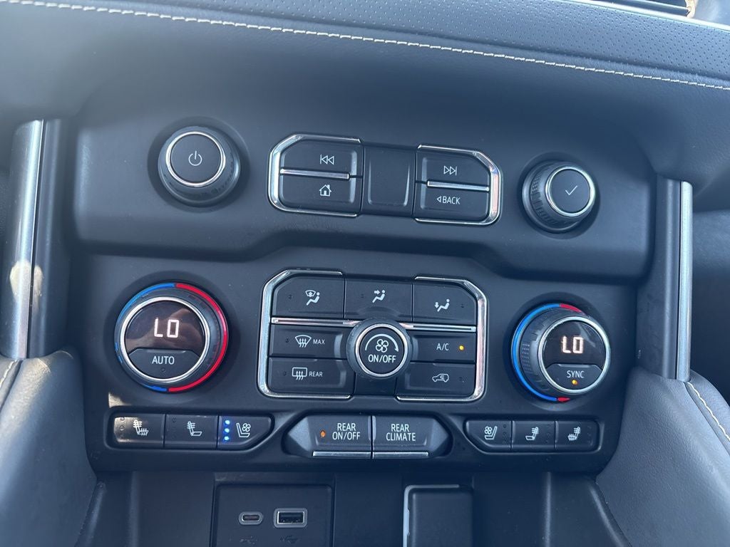 2021 Chevrolet Tahoe Premier