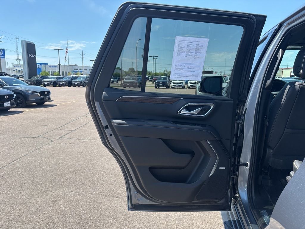 2021 Chevrolet Tahoe Premier
