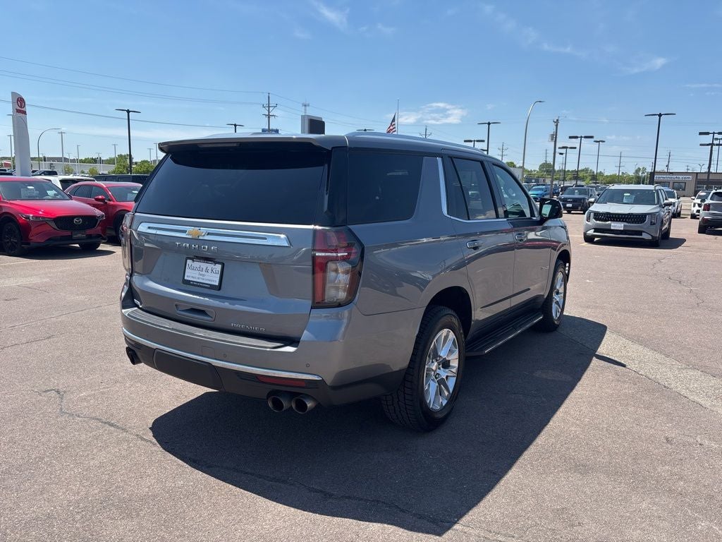 2021 Chevrolet Tahoe Premier