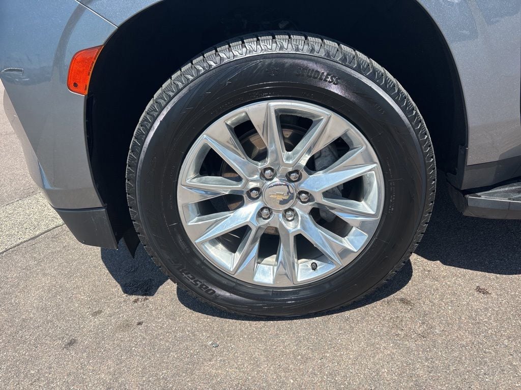 2021 Chevrolet Tahoe Premier