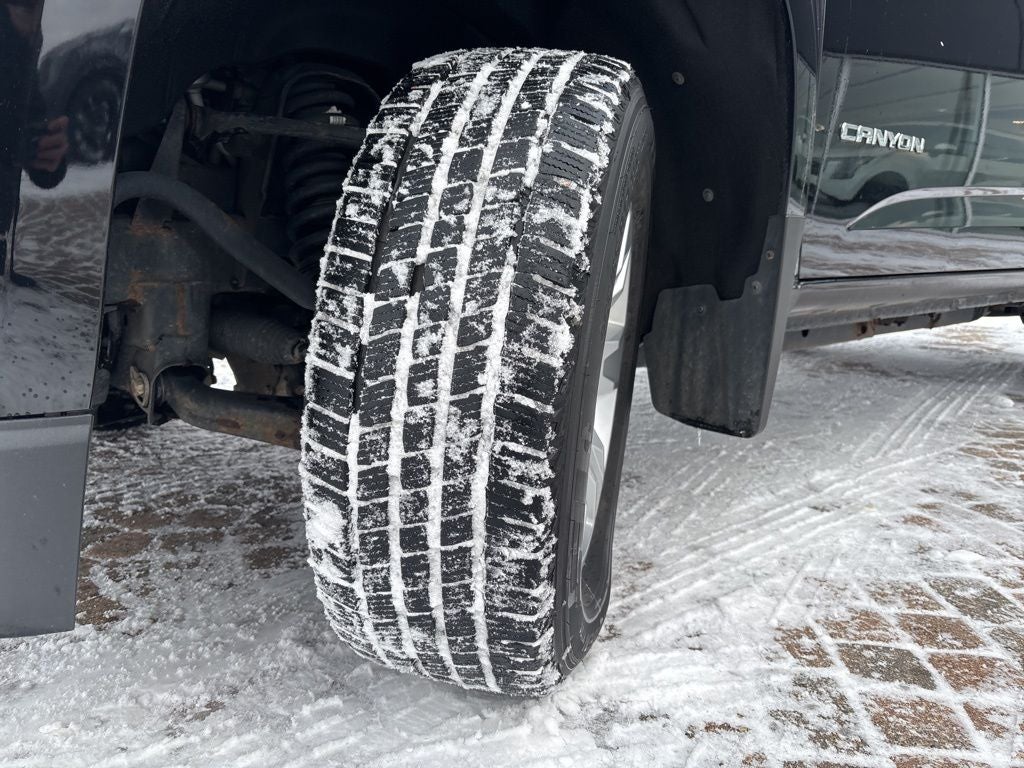 2018 GMC Canyon SLE1