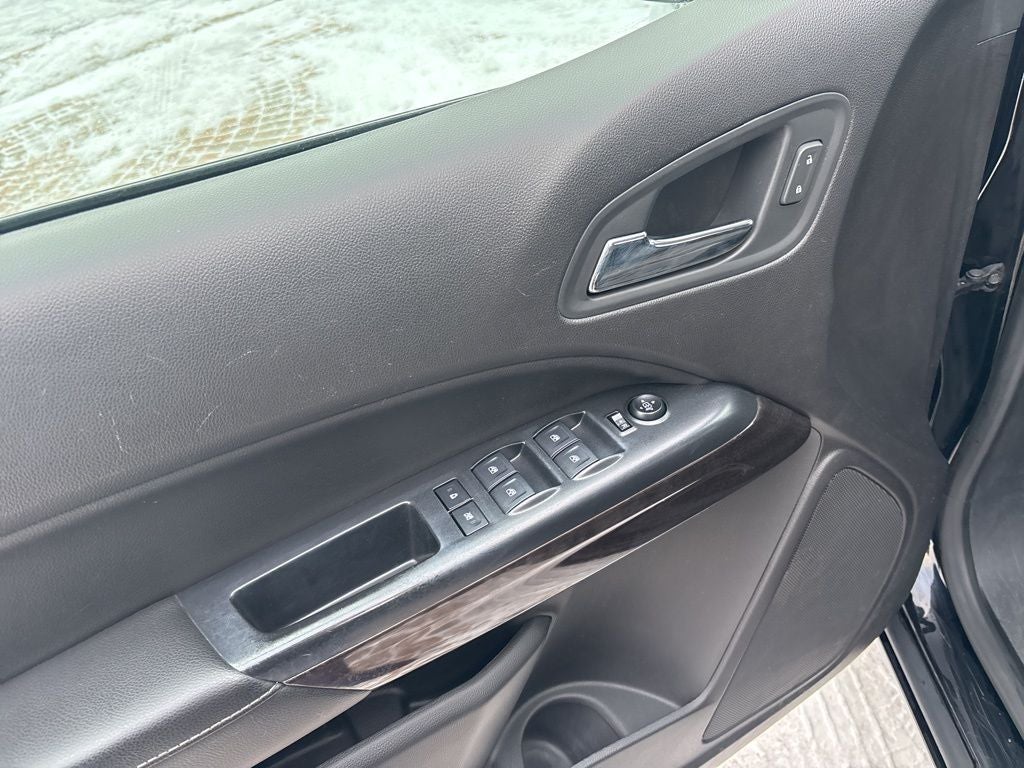 2018 GMC Canyon SLE1