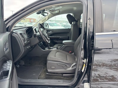 2018 GMC Canyon SLE1