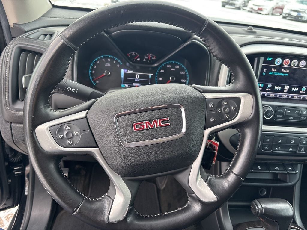 2018 GMC Canyon SLE1