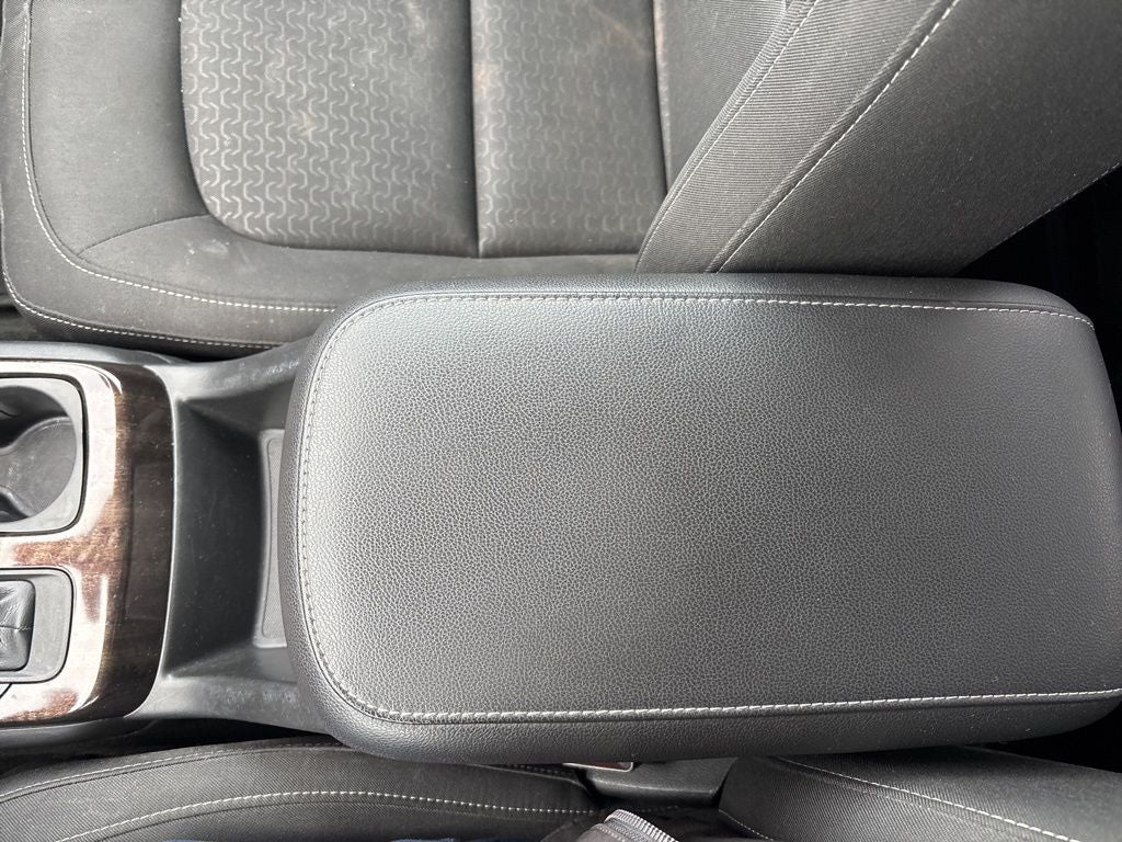 2018 GMC Canyon SLE1