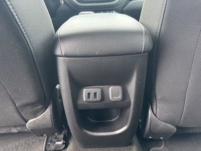 2018 GMC Canyon SLE1