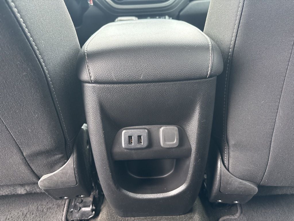 2018 GMC Canyon SLE1