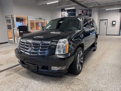 2011 Cadillac Escalade Premium