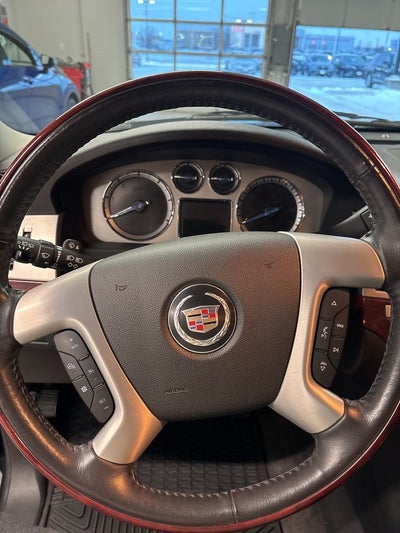 2011 Cadillac Escalade Premium