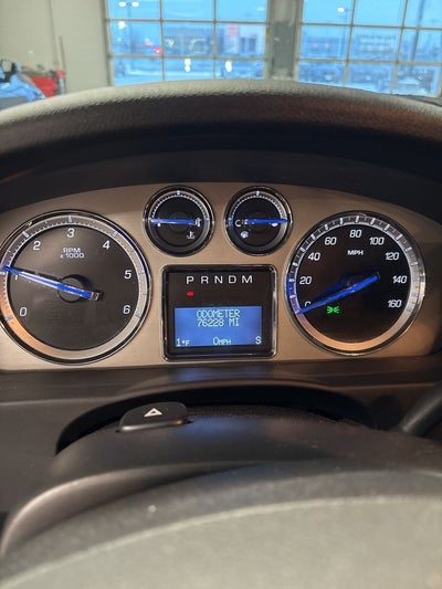 2011 Cadillac Escalade Premium