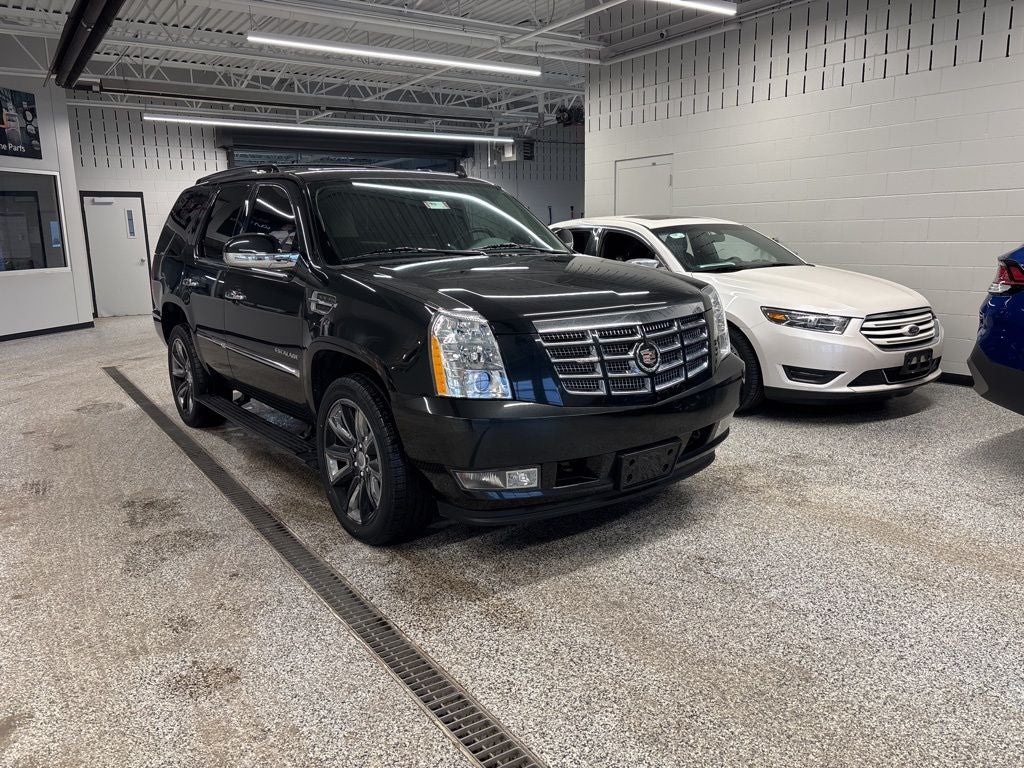 2011 Cadillac Escalade Premium