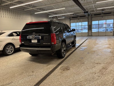2011 Cadillac Escalade Premium