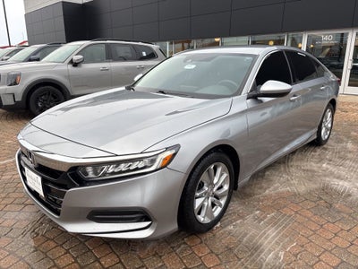 2020 Honda Accord LX