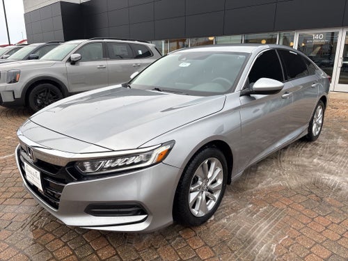 2020 Honda Accord LX