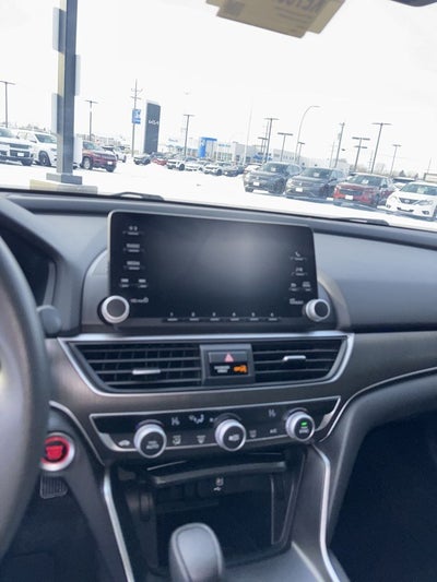 2020 Honda Accord LX