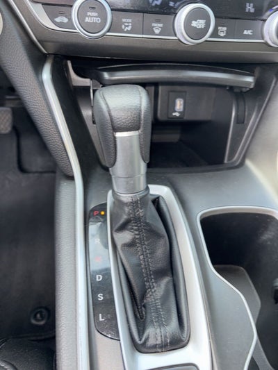 2020 Honda Accord LX